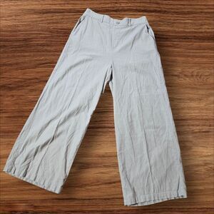 Sincerely Jules Tan Wide Leg Pull on Trouser Pants XL